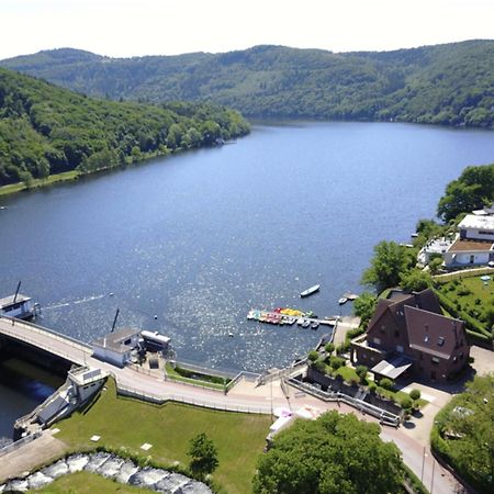 Green Seeblick Hotel Am See Obermaubach ภายนอก รูปภาพ