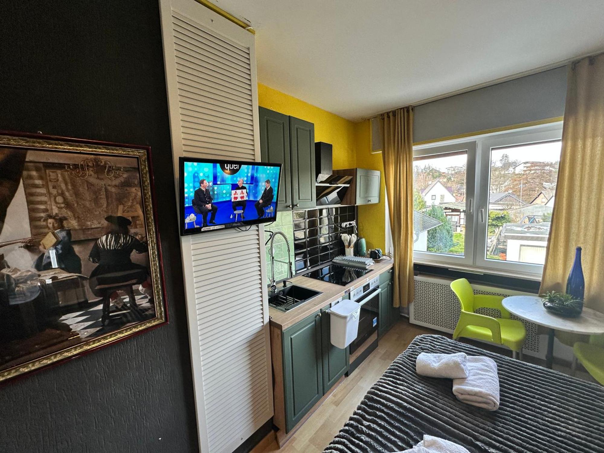 Green Seeblick Hotel Am See Obermaubach ภายนอก รูปภาพ