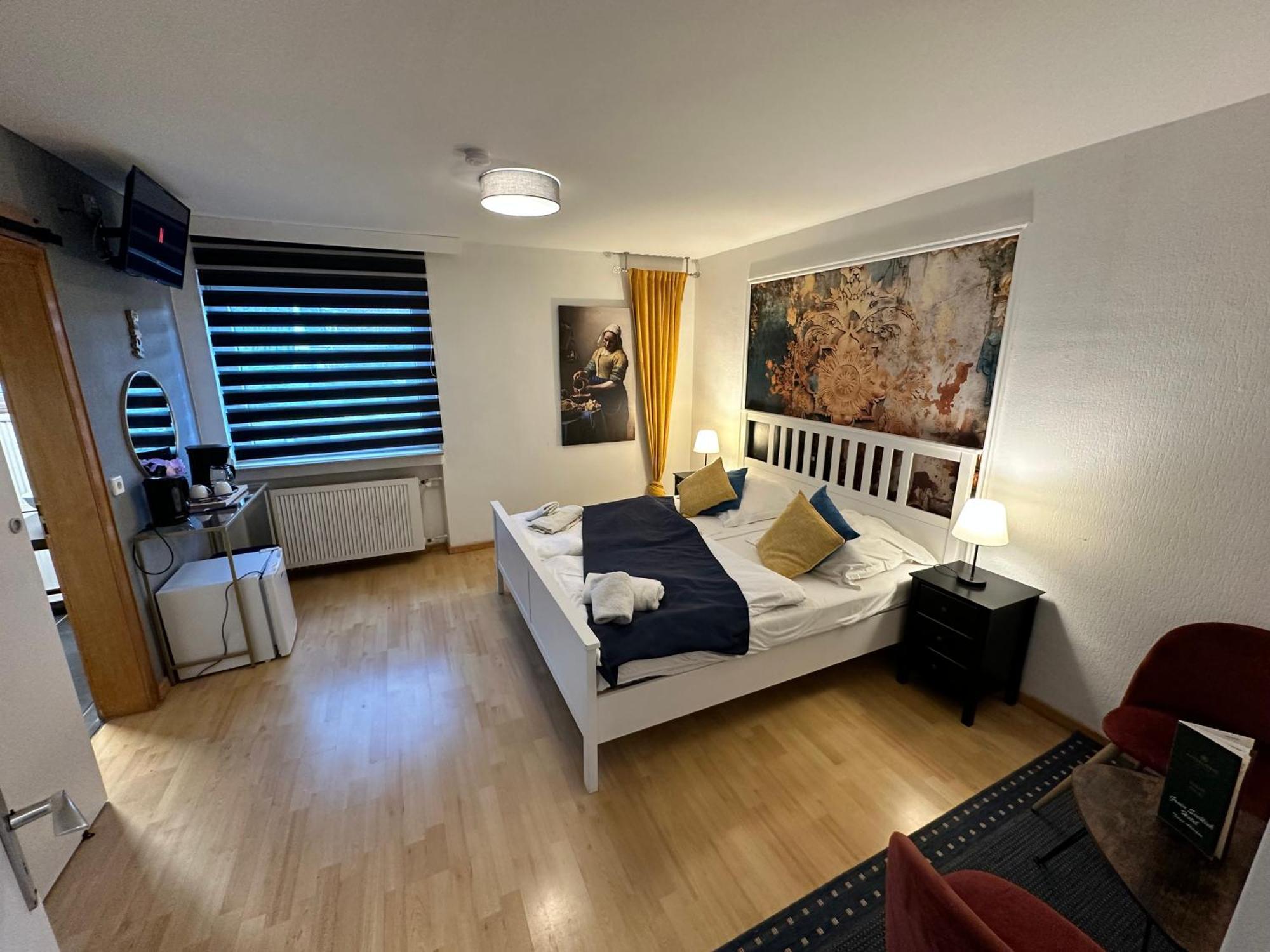 Green Seeblick Hotel Am See Obermaubach ภายนอก รูปภาพ