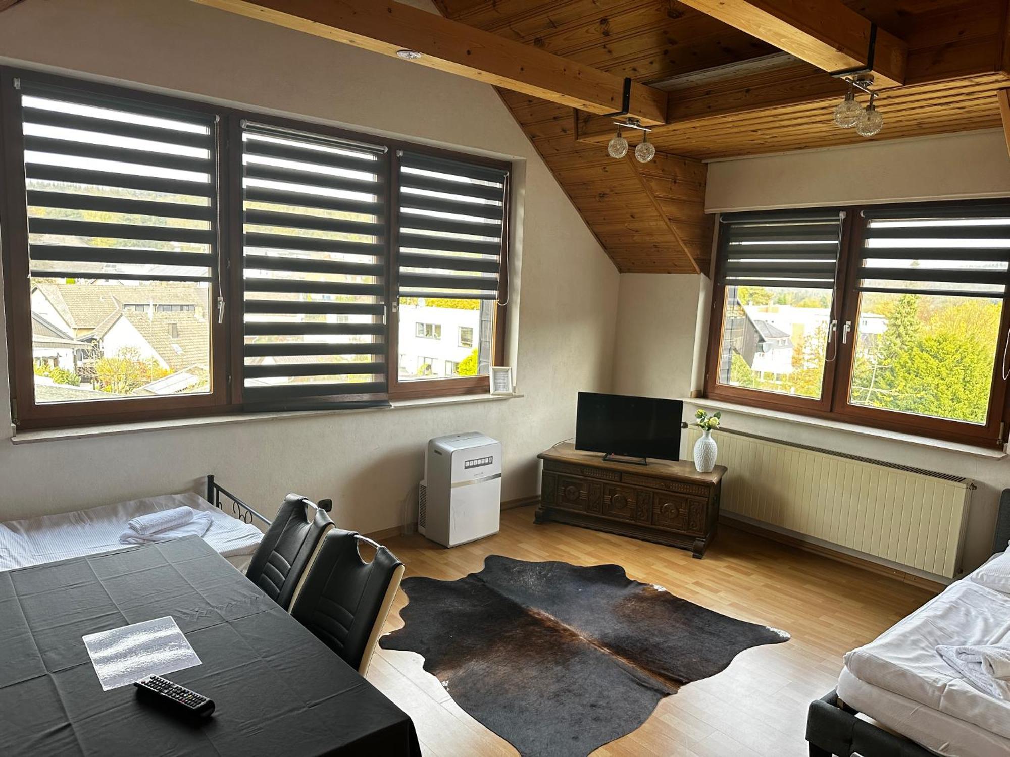 Green Seeblick Hotel Am See Obermaubach ภายนอก รูปภาพ