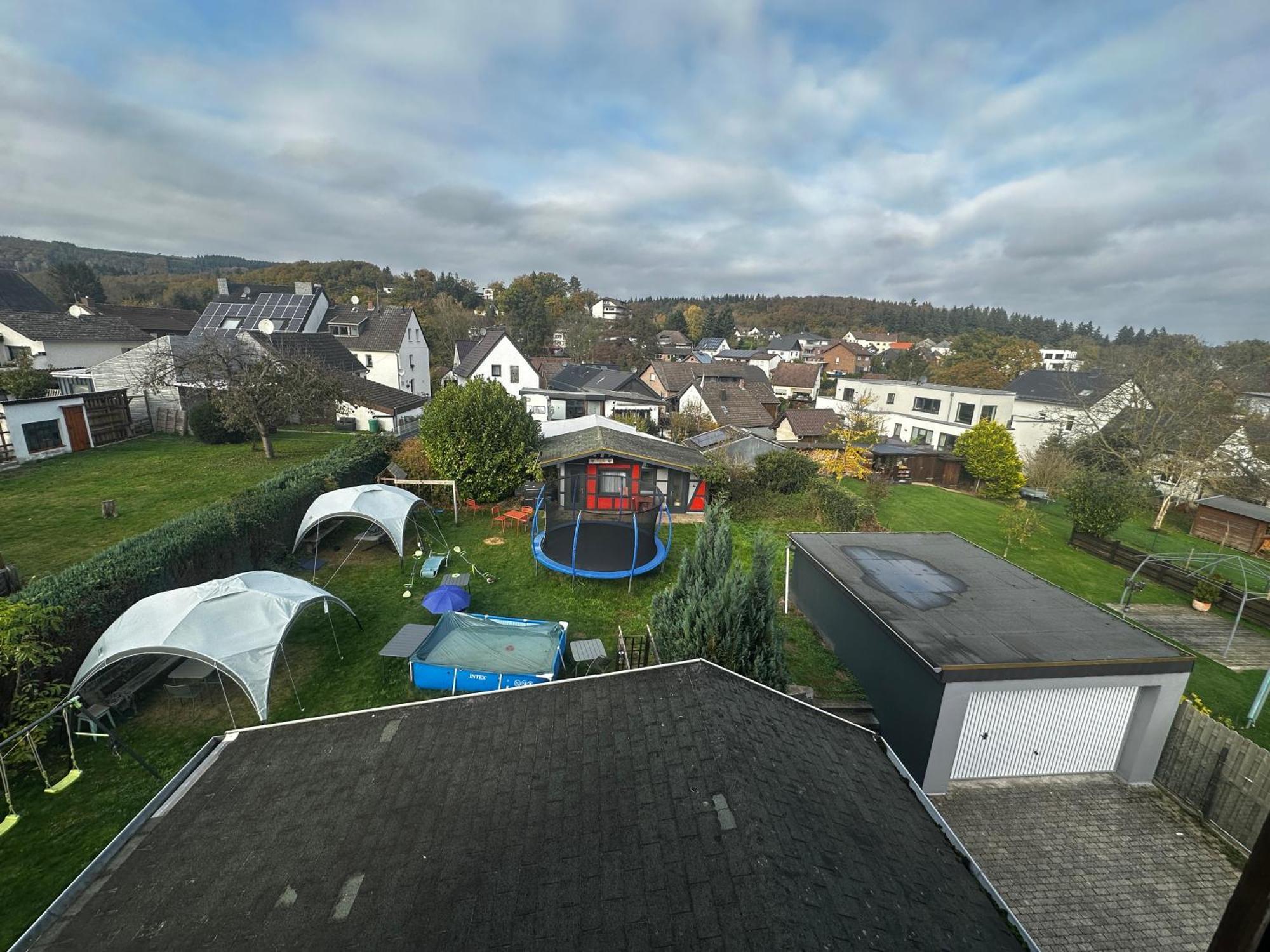 Green Seeblick Hotel Am See Obermaubach ภายนอก รูปภาพ