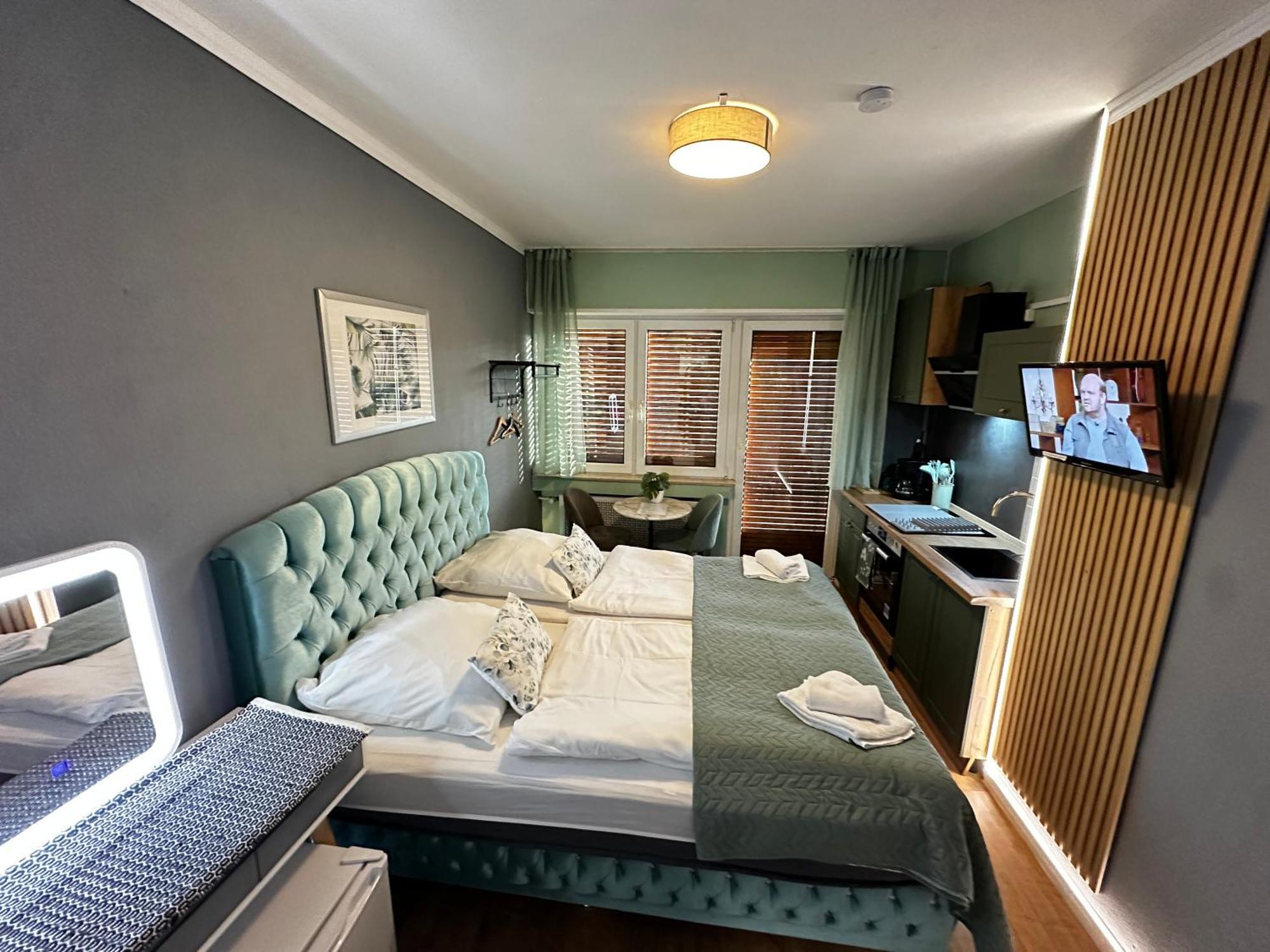 Green Seeblick Hotel Am See Obermaubach ภายนอก รูปภาพ