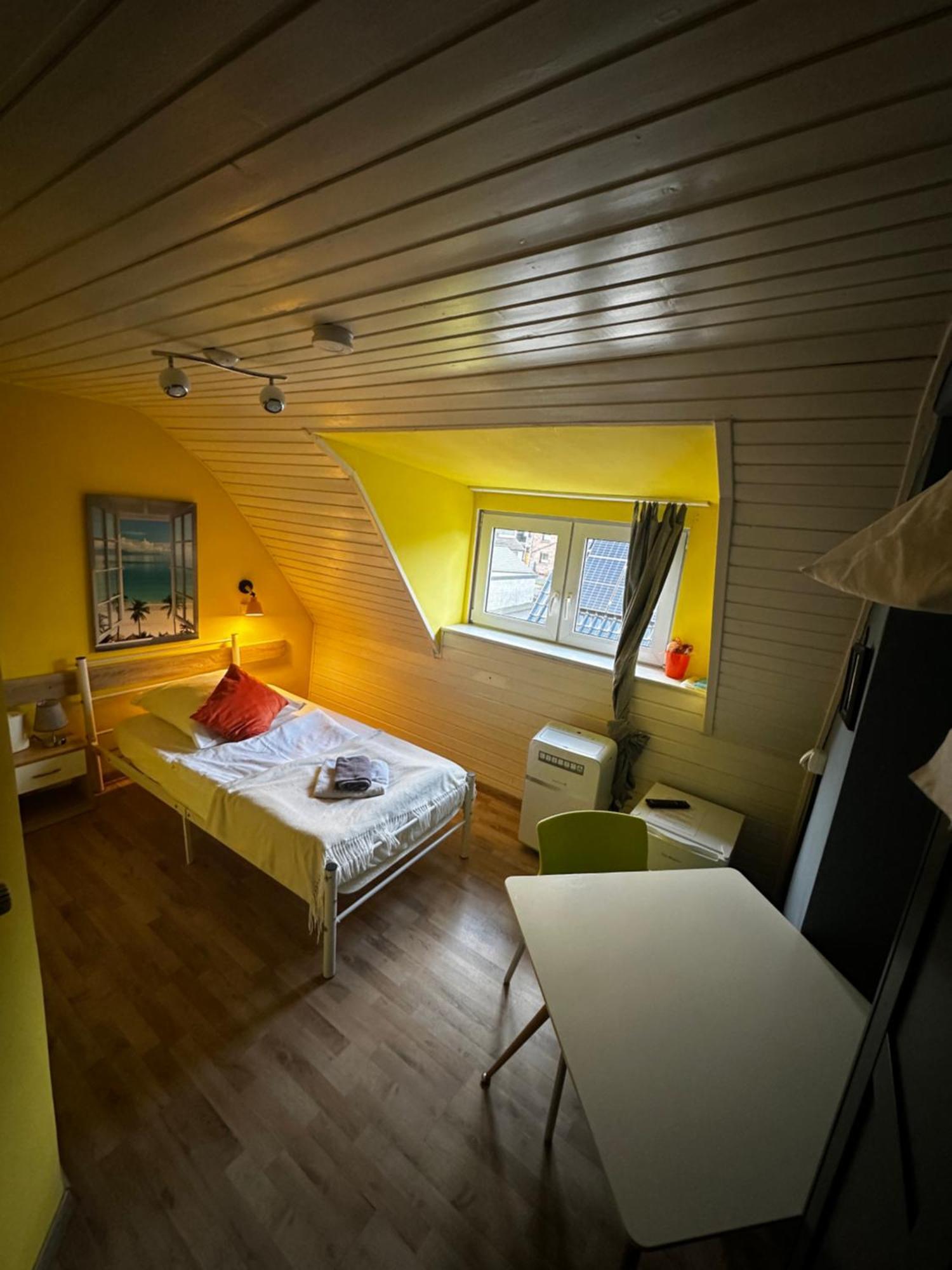 Green Seeblick Hotel Am See Obermaubach ภายนอก รูปภาพ